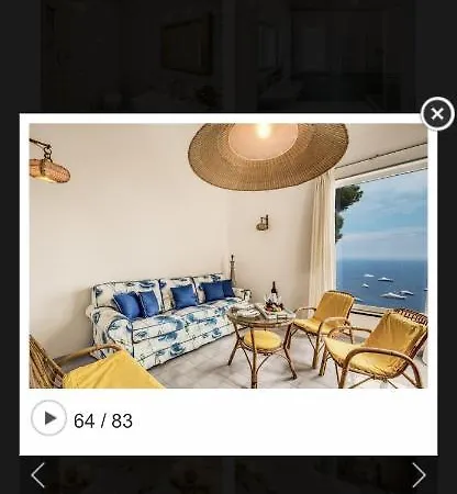 Sea View * Capri