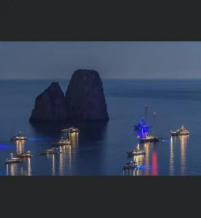Sea View Privat bolig Capri